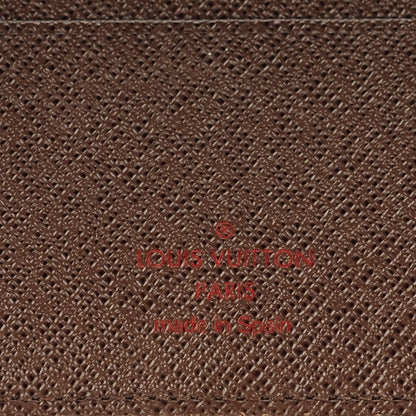 Louis Vuitton Damier Ebene Insolite Wallet 6 of 7