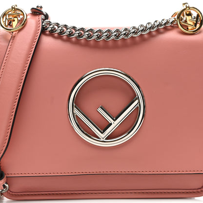 Fendi Vitello Century Opaco F is Fendi Small Kan I Shoulder Bag Macaron 8 of 10