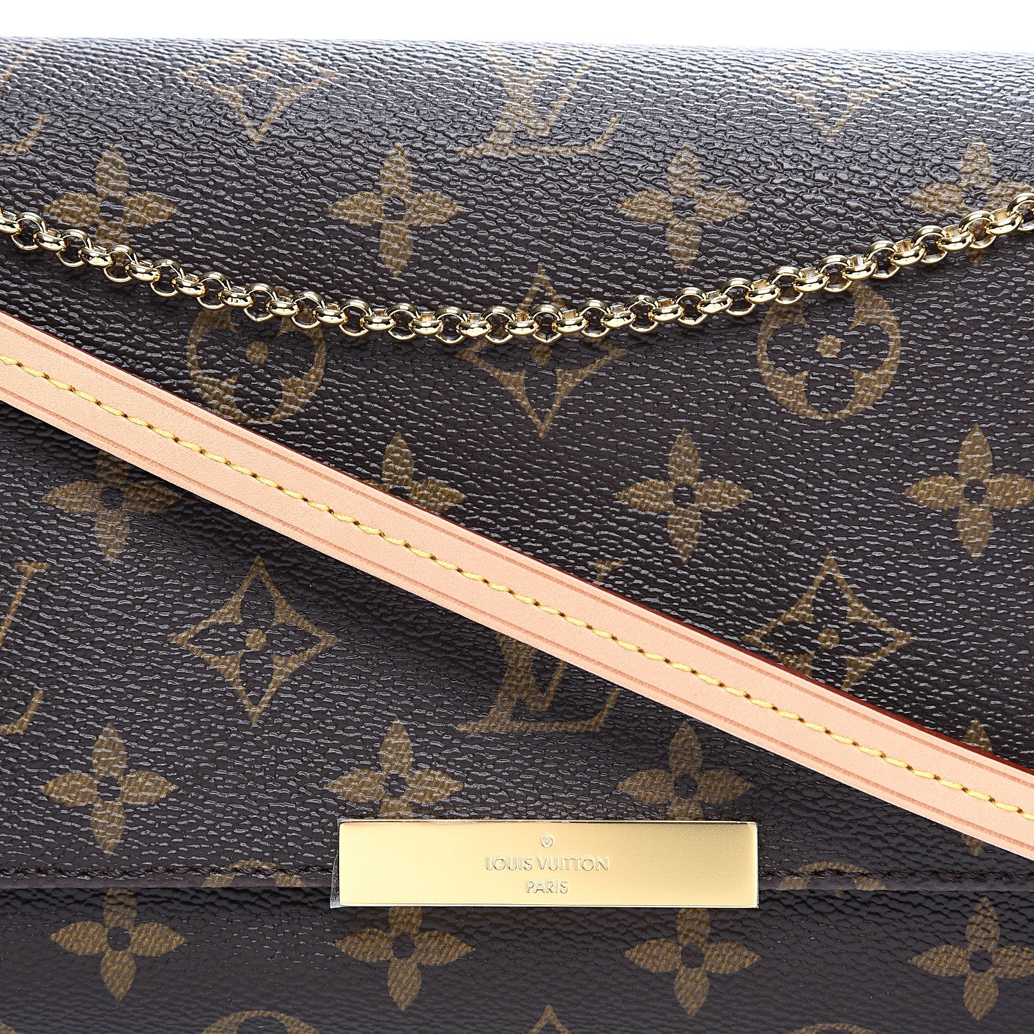 Louis Vuitton Monogram Favorite MM 10 of 10