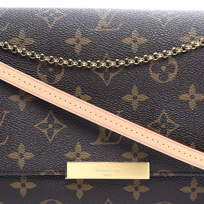 Louis Vuitton Monogram Favorite MM 10 of 10