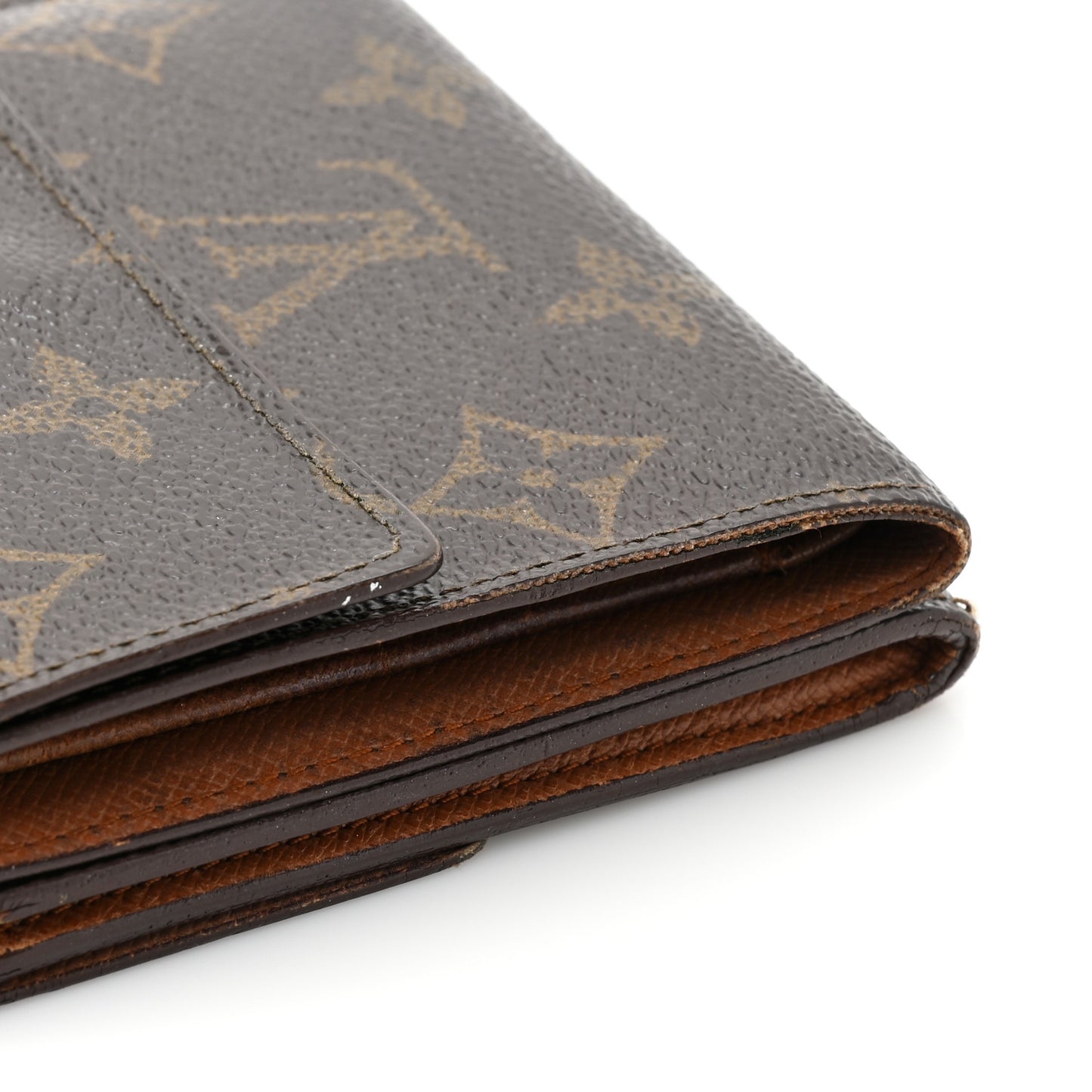 Monogram Elise Wallet