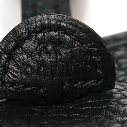 Hermes Taurillon Clemence Evelyne TPM Black 7 of 10