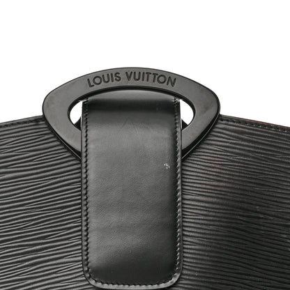 Louis Vuitton Epi Reverie Black 7 of 15