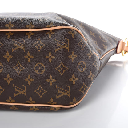 Louis Vuitton Monogram Delightful MM Pivoine 11 of 12