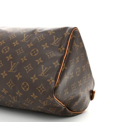 Louis Vuitton Monogram Speedy 30 10 of 10