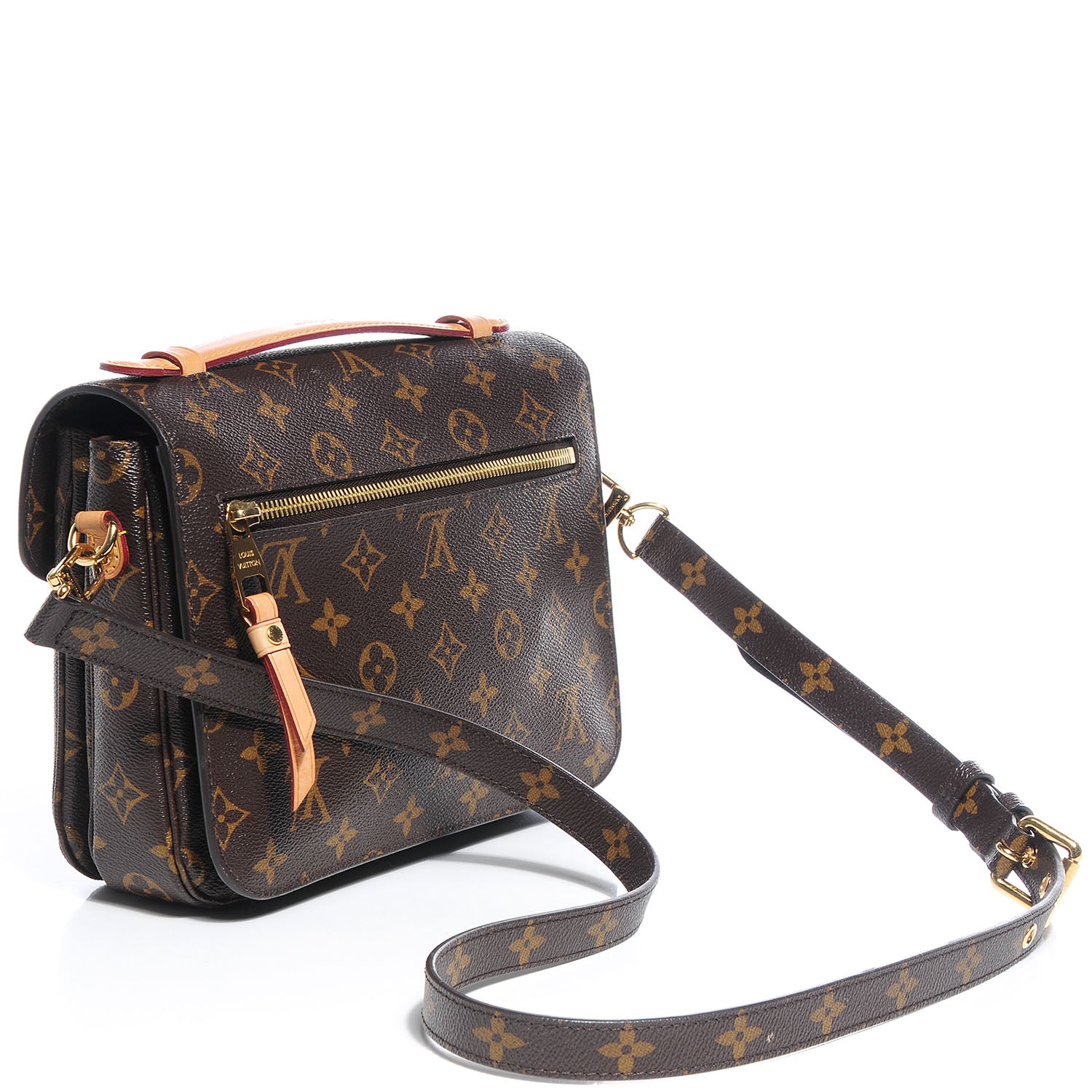 Louis Vuitton Monogram Pochette Metis 7 of 32