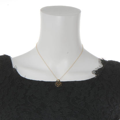 Tiffany Elsa Peretti 18k Yellow Gold Return to Necklace 2 of 6
