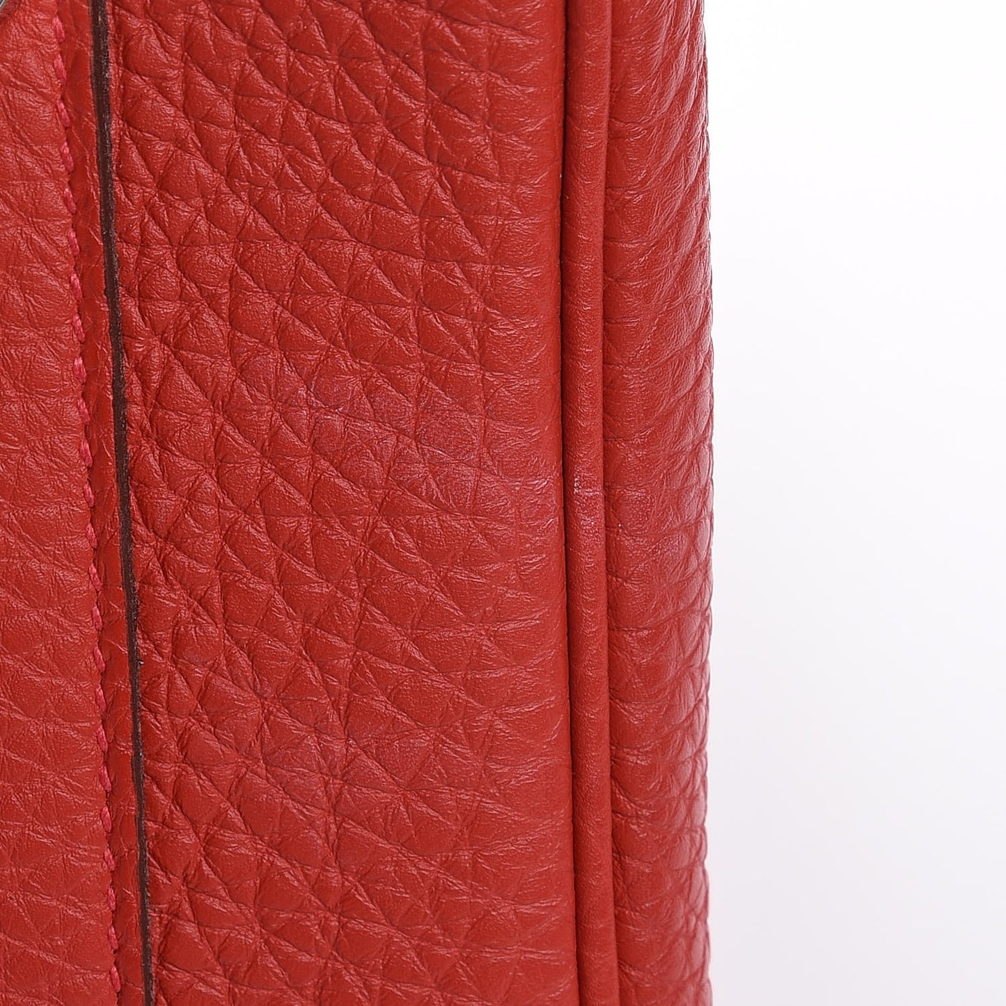 Togo Birkin 35 Geranium