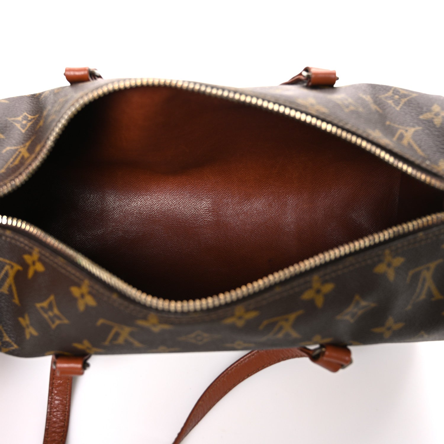 Louis Vuitton Monogram Papillon 26 5 of 9