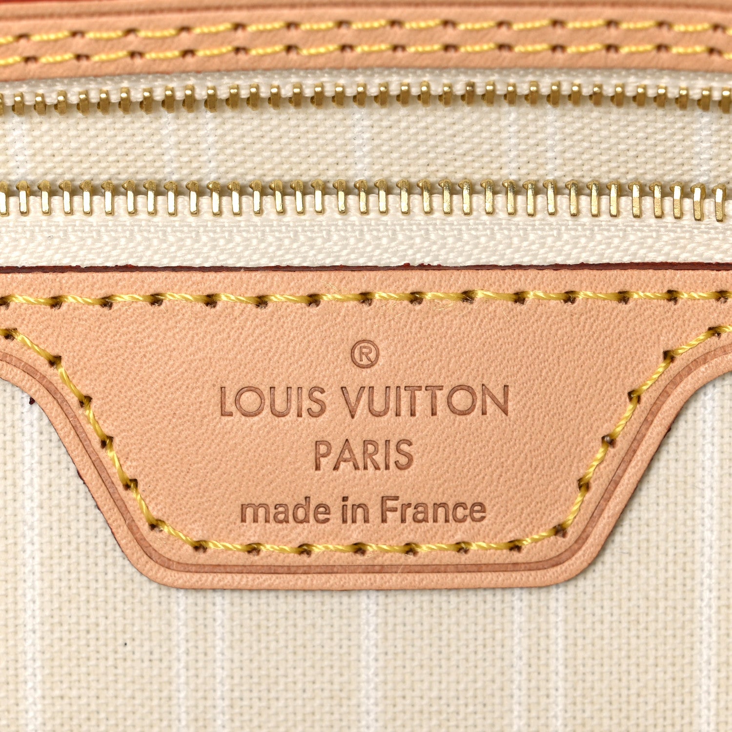 Louis Vuitton Monogram Giant By The Pool Neverfull MM Blue 6 of 10