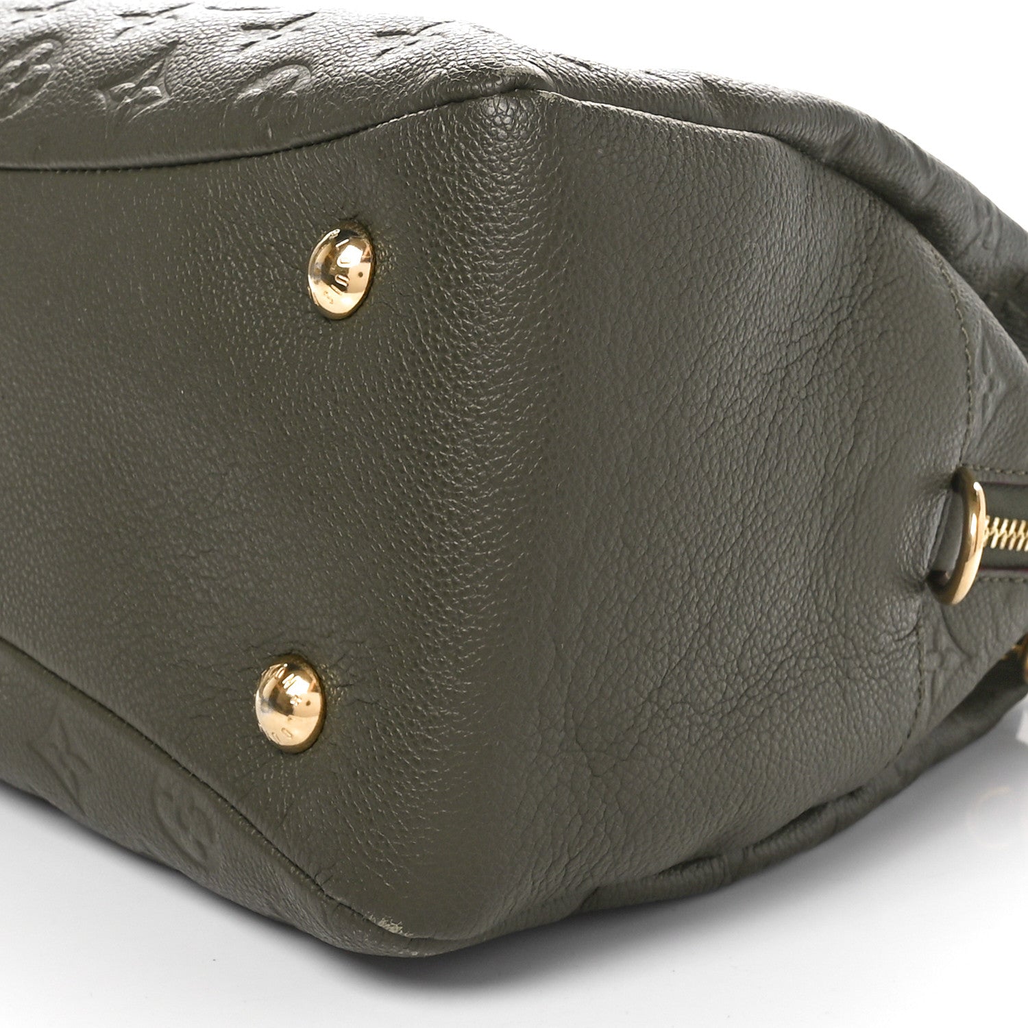 Louis Vuitton Empreinte Ponthieu PM Kaki 10 of 10