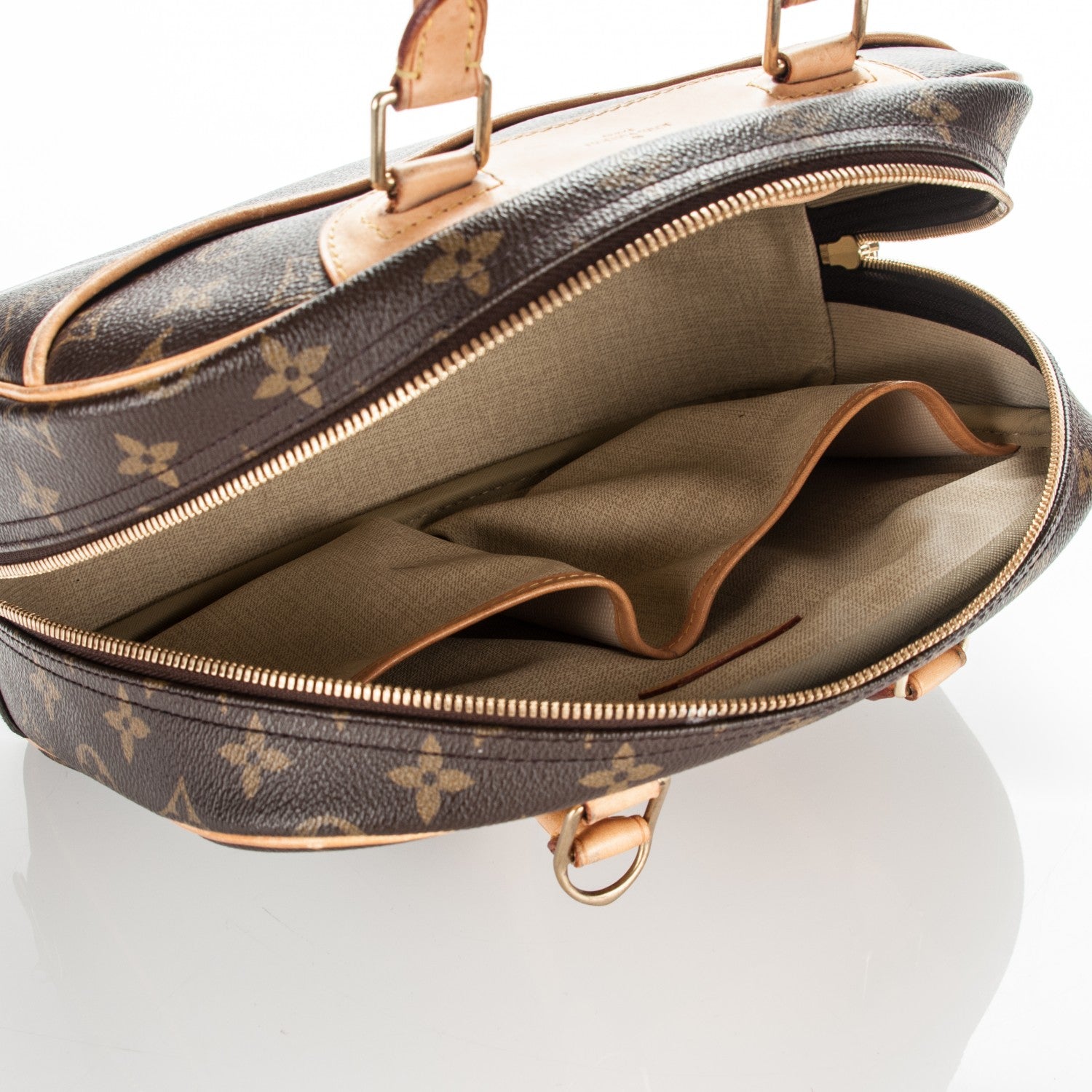 Louis Vuitton Monogram Trouville 5 of 7