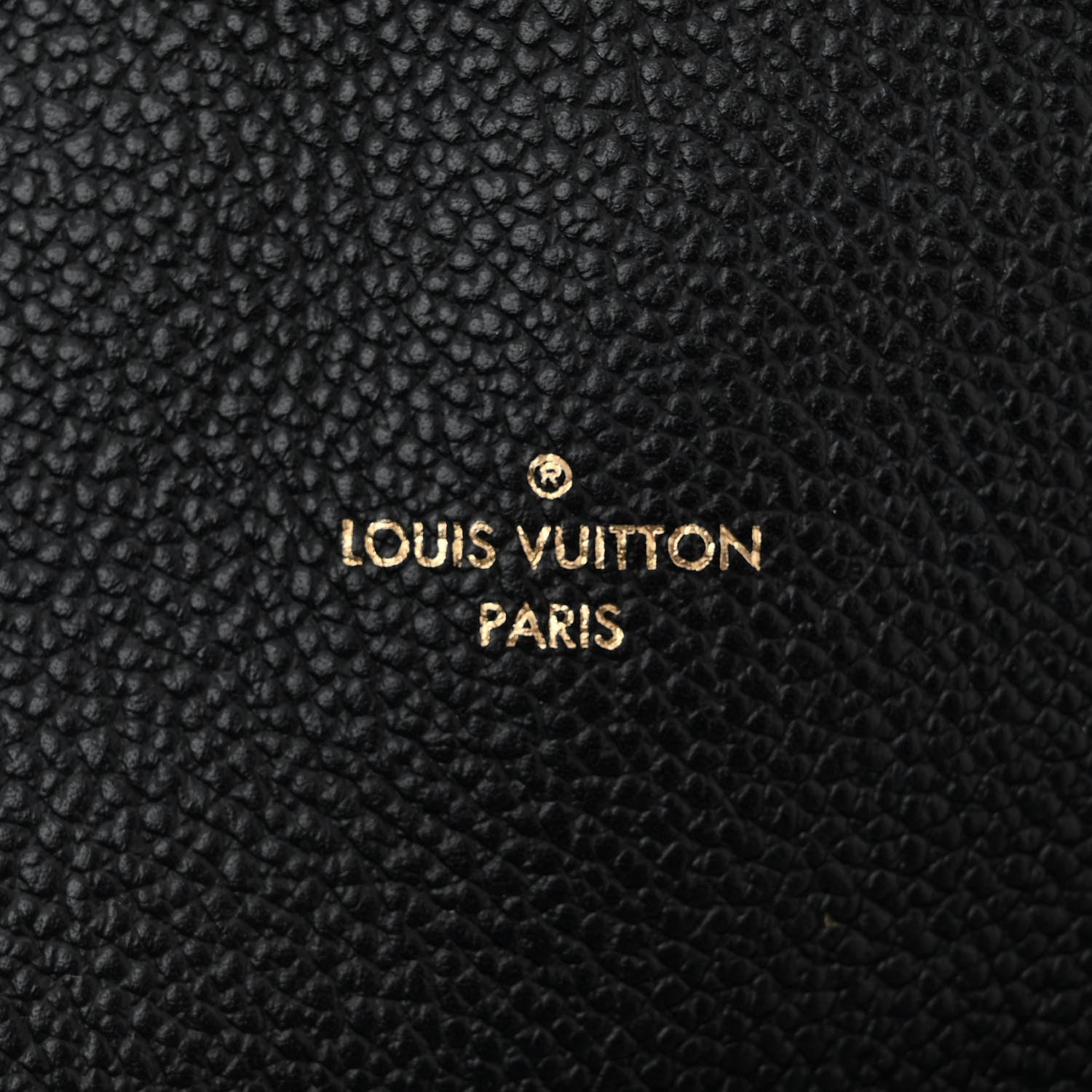 Louis Vuitton Empreinte Melie Black 6 of 12