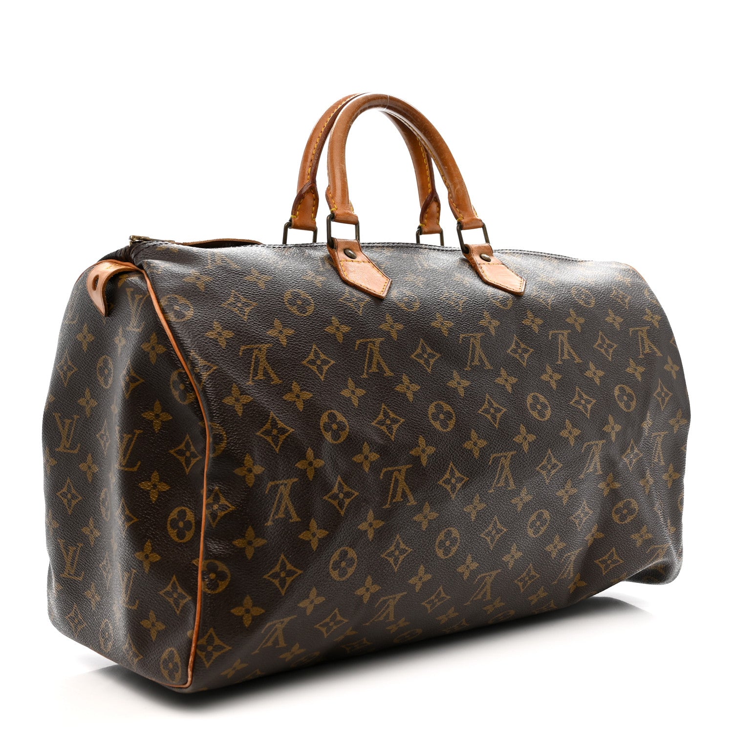 Louis Vuitton Monogram Speedy 40 3 of 15