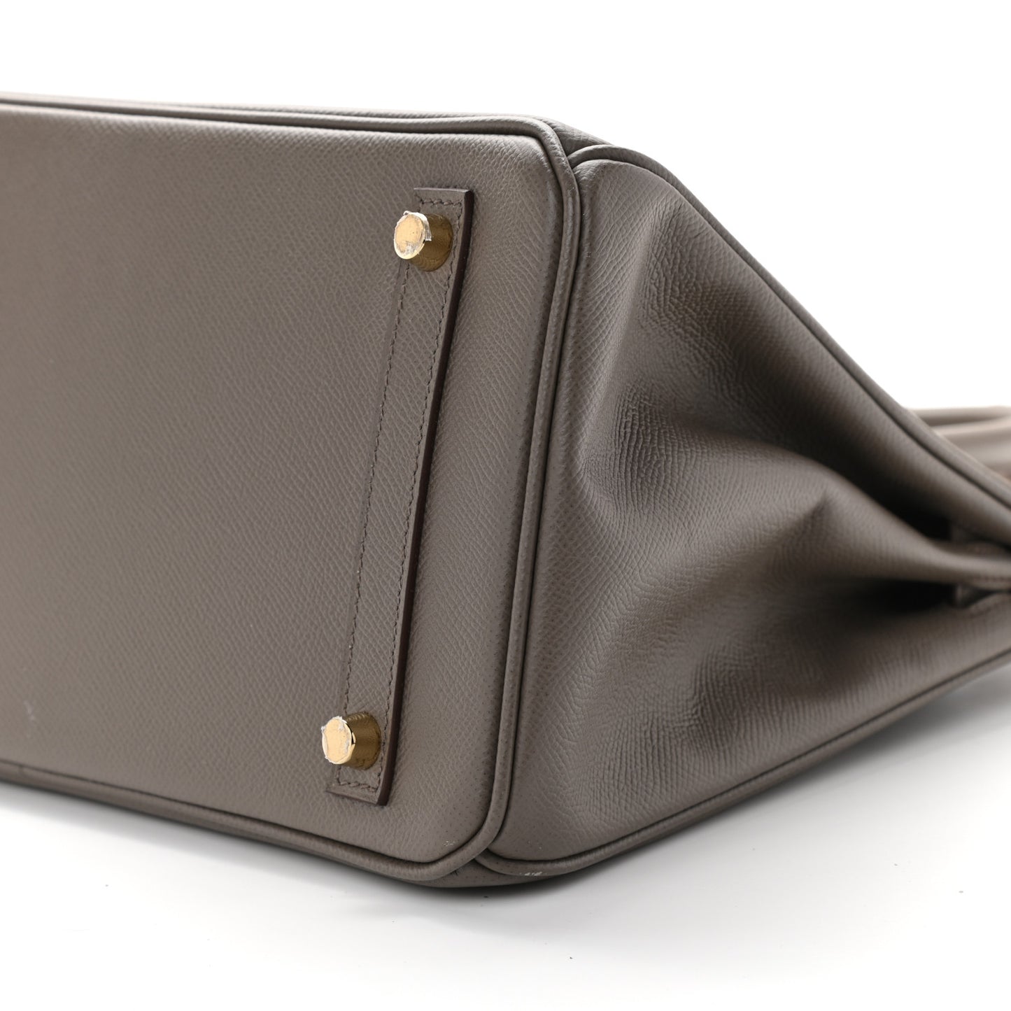 Epsom Birkin 30 Etain