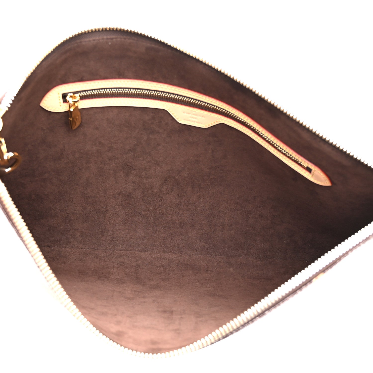 Louis Vuitton Monogram Pochette Cles XL 5 of 8
