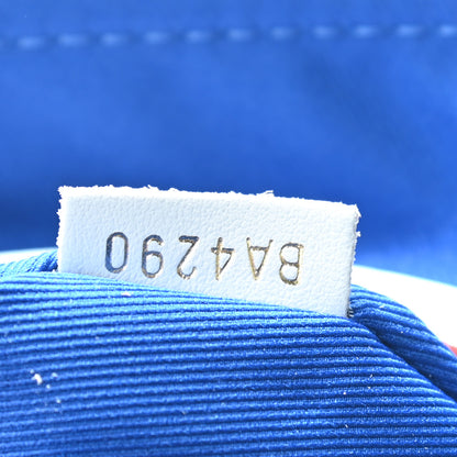 Louis Vuitton X NBA Monogram Keepall 55 Antartica 6 of 10