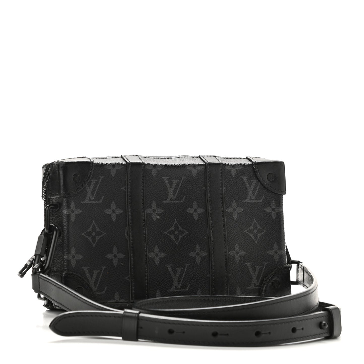 Monogram Eclipse Soft Trunk Wallet