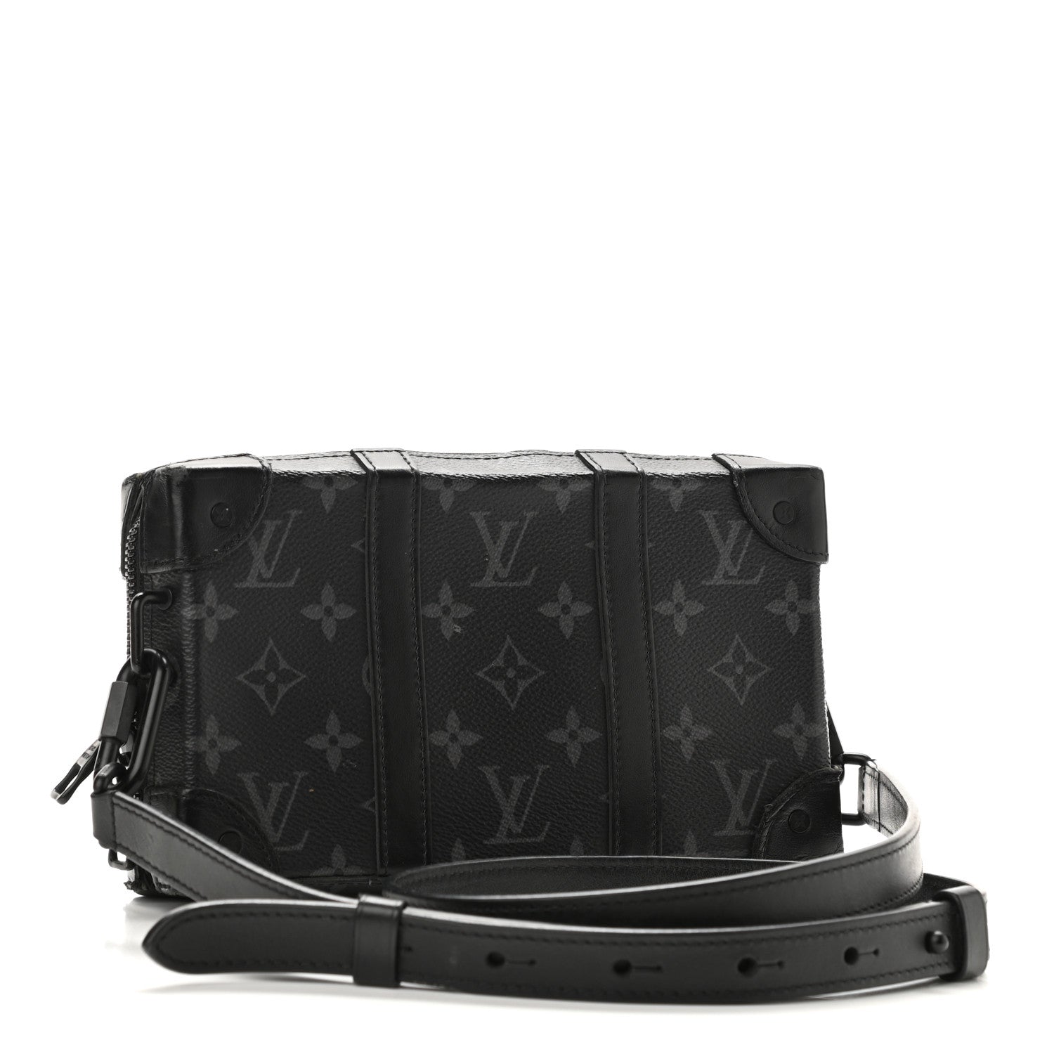 Louis Vuitton Monogram Eclipse Soft Trunk Wallet 3 of 10