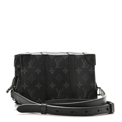 Louis Vuitton Monogram Eclipse Soft Trunk Wallet 3 of 10