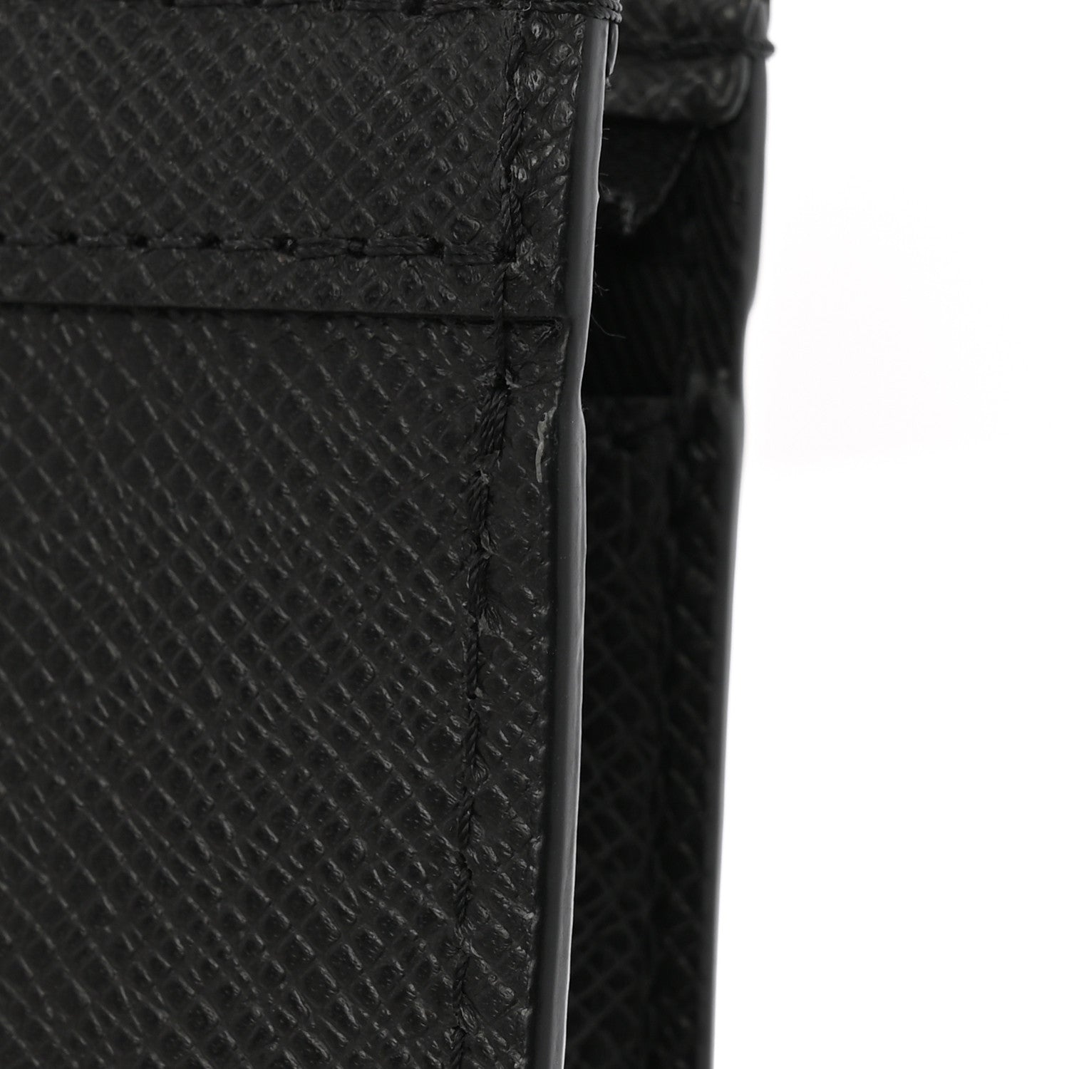 Louis Vuitton Taiga Pochette Voyage Black 6 of 6
