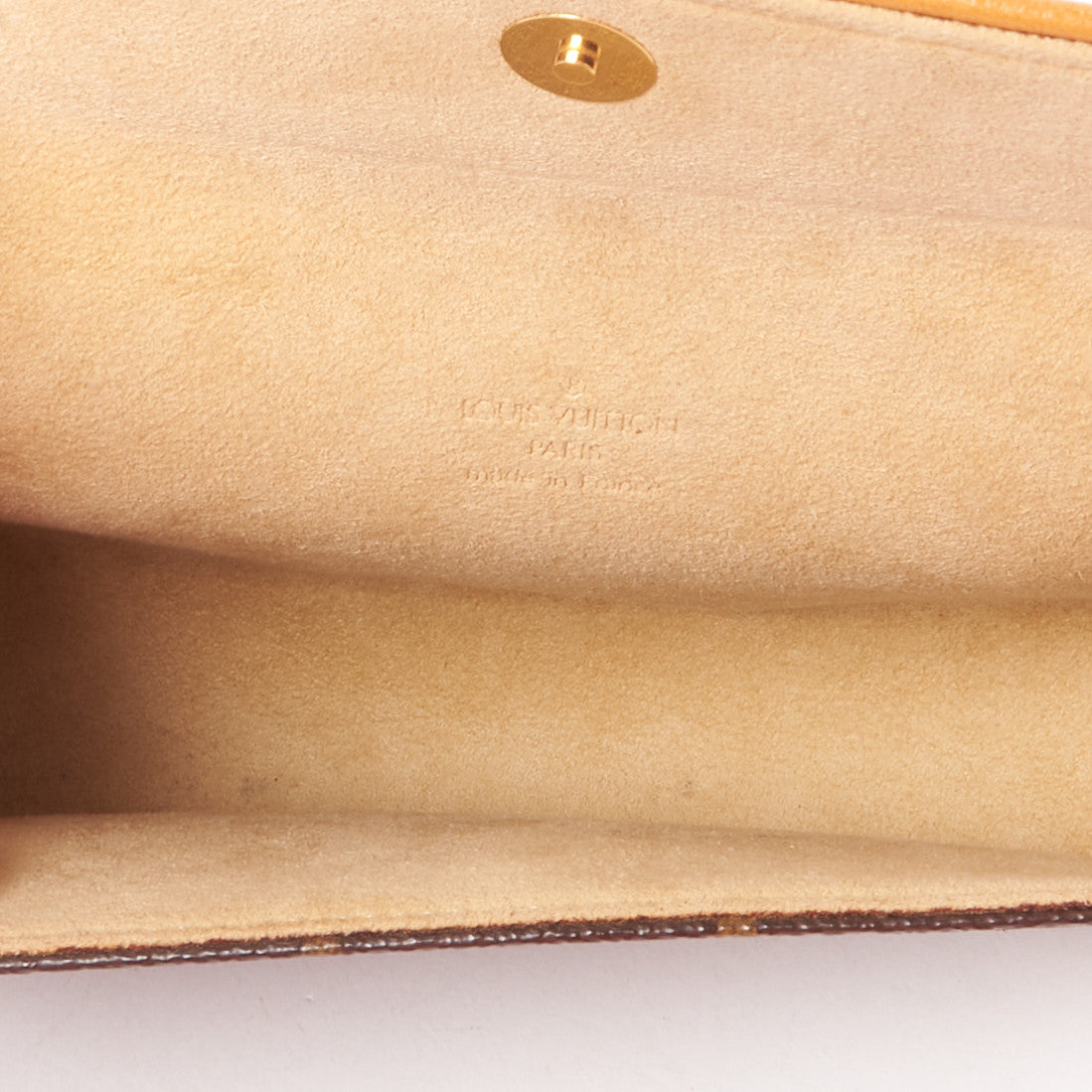 Louis Vuitton Monogram Pochette Florentine M 6 of 7