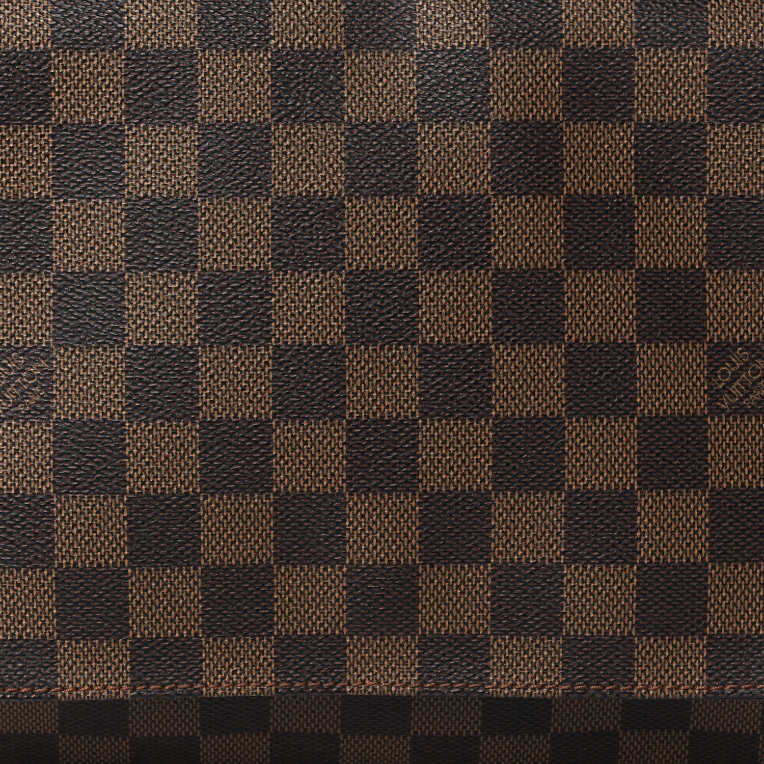 Louis Vuitton Damier Ebene Musette Tango 7 of 10