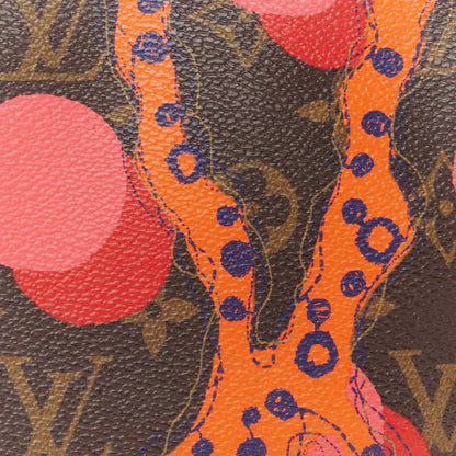 Louis Vuitton Monogram Ramages Pochette Accessories NM 8 of 12