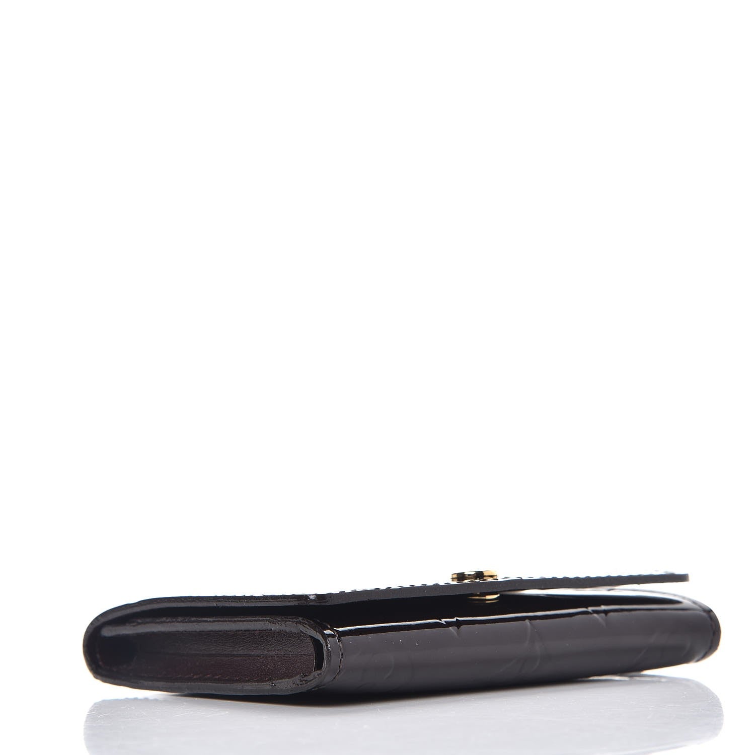 Louis Vuitton Vernis Business Card Holder Amarante 4 of 7