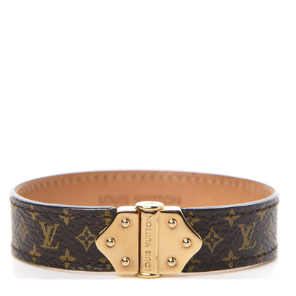 Louis Vuitton Monogram Nano Bracelet 19 1 of 7