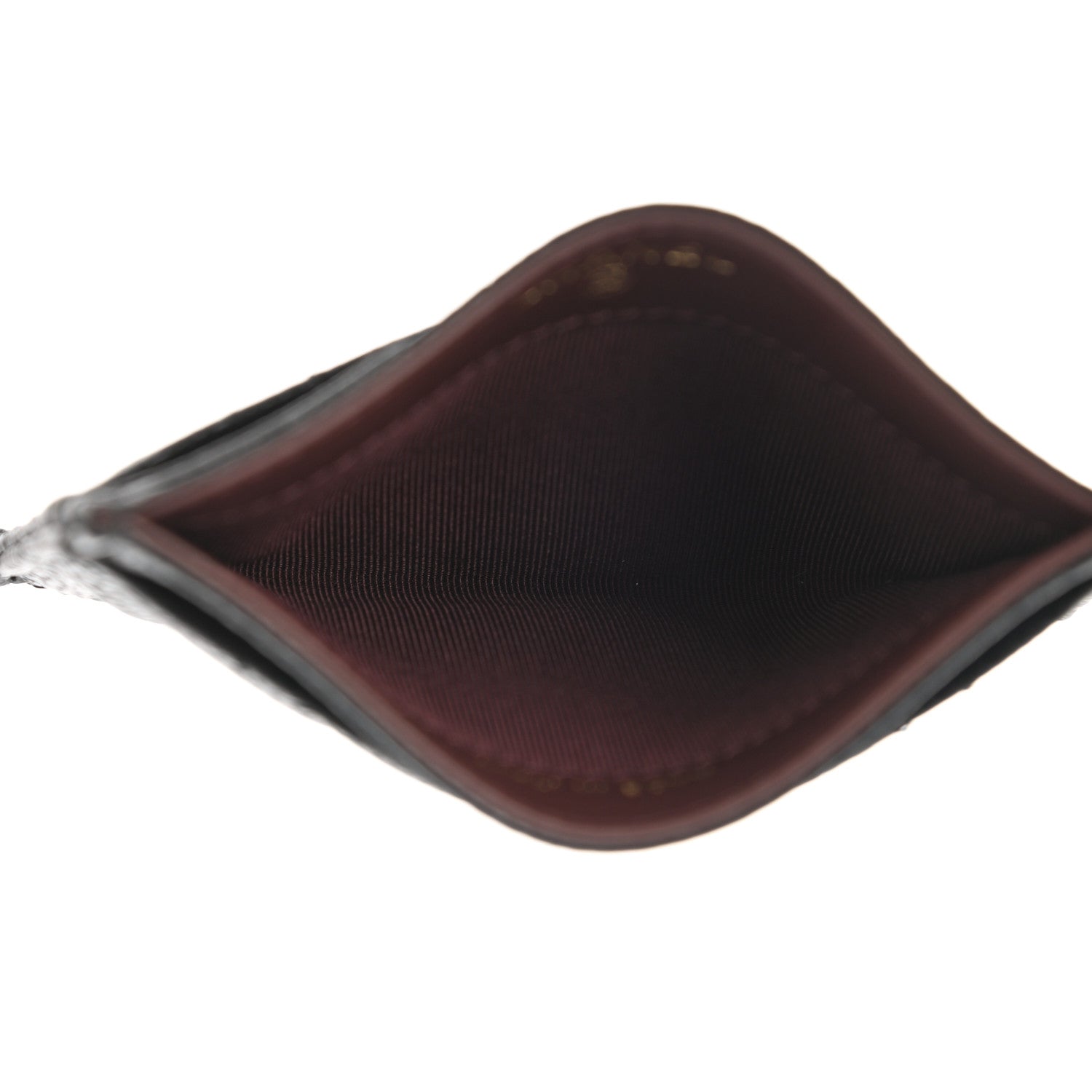 Chanel Caviar Quilted Card Holder Black 5 of 9