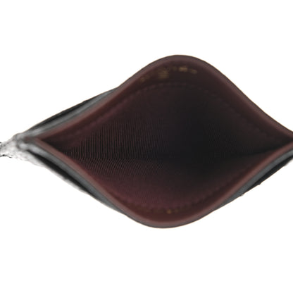 Chanel Caviar Quilted Card Holder Black 5 of 9