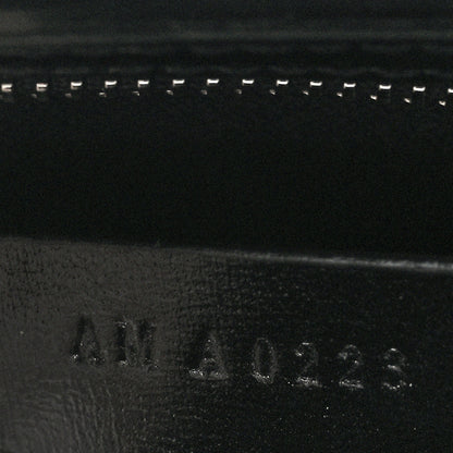 Givenchy Box Calfskin Mini Lock Antigona Shoulder Bag Black 7 of 11