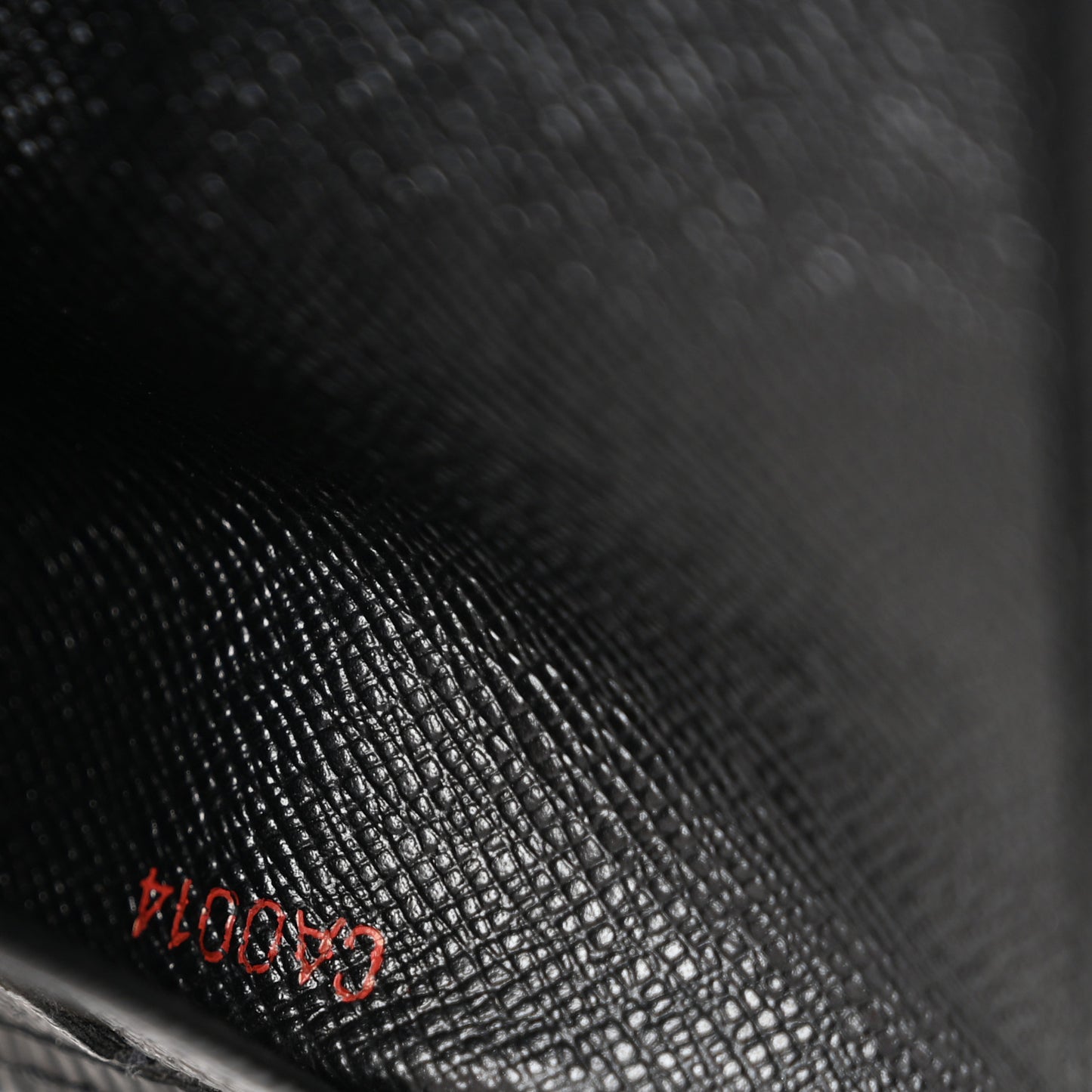 Epi Sarah Wallet Black