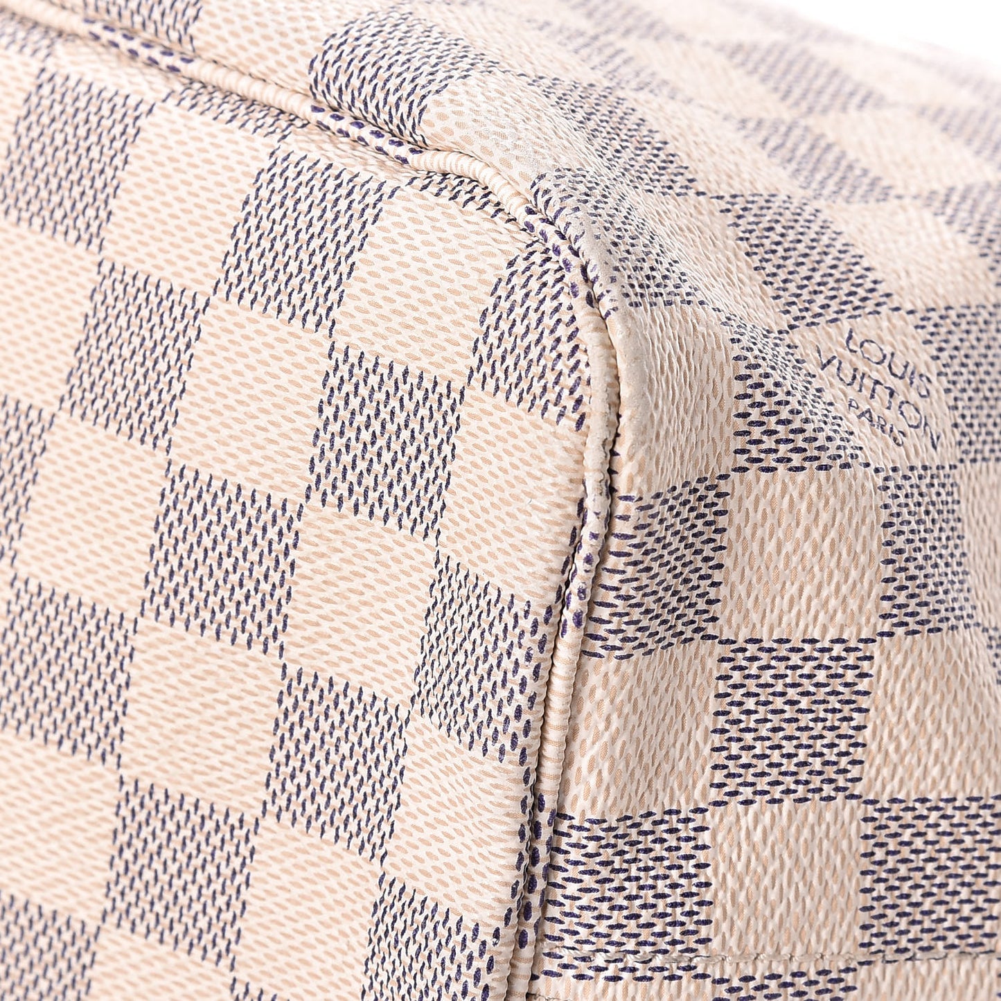 Damier Azur Neo Neverfull MM