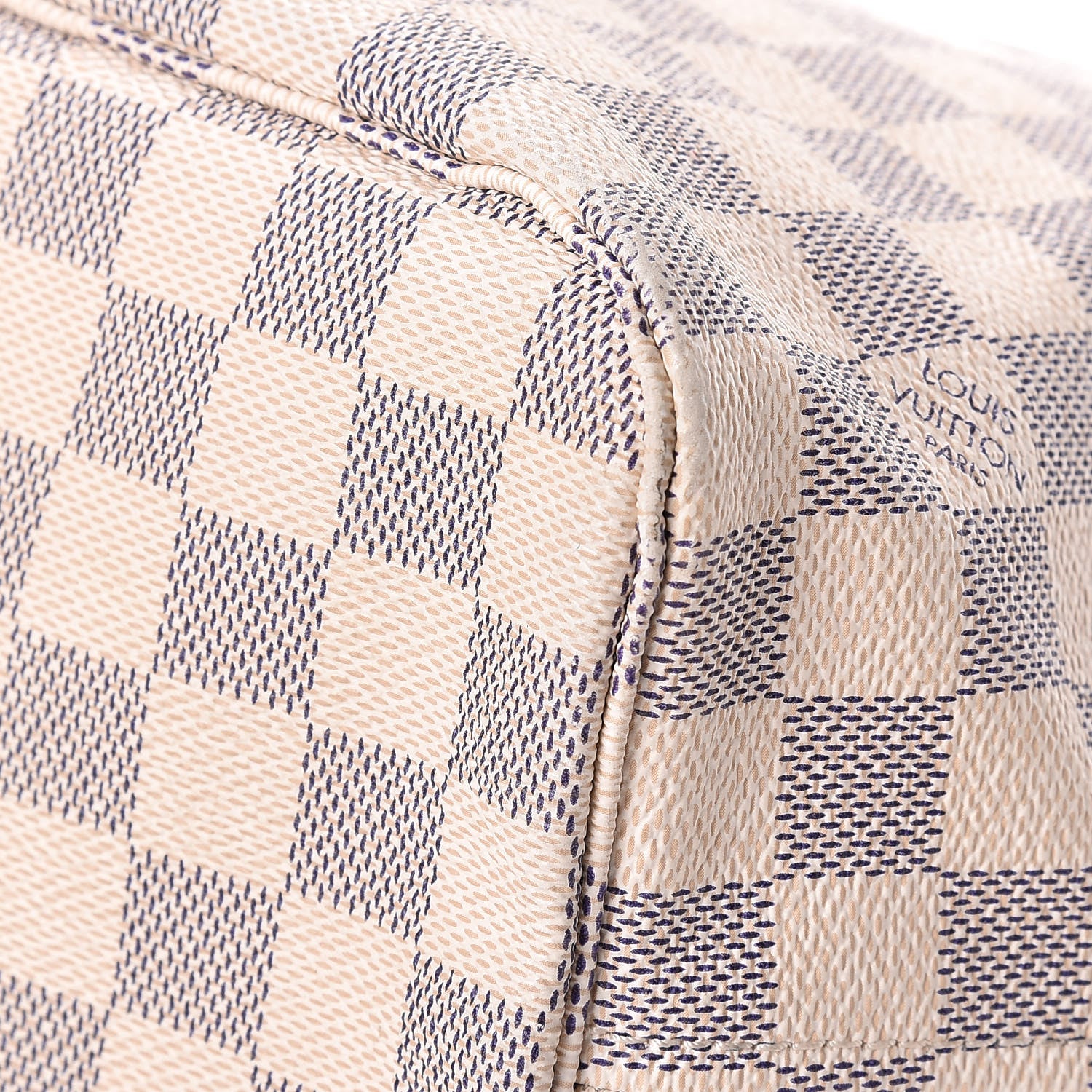 Louis Vuitton Damier Azur Neo Neverfull MM 15 of 20