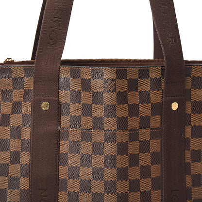 Louis Vuitton Damier Ebene Cabas Beaubourg 8 of 8