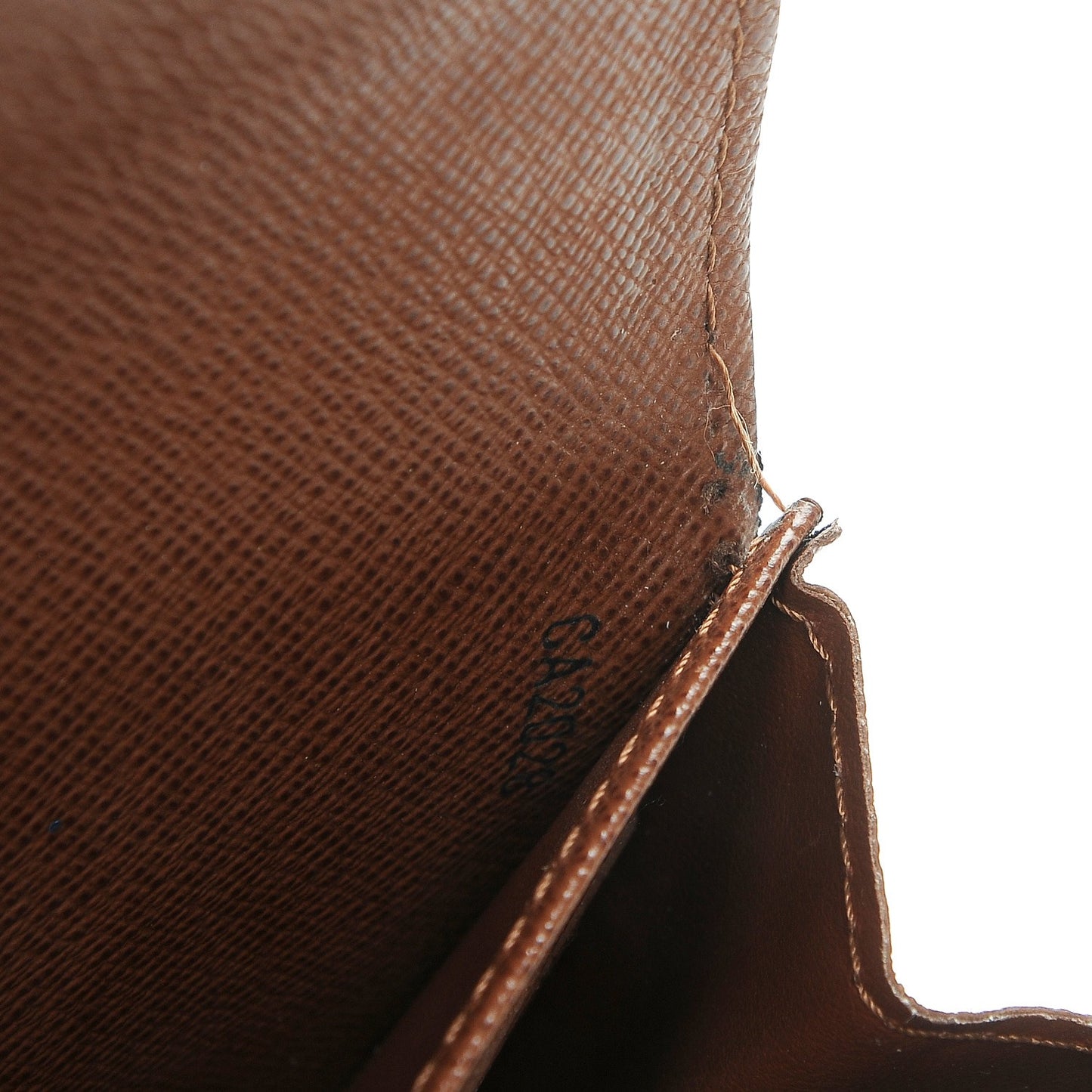 Monogram Sarah Wallet