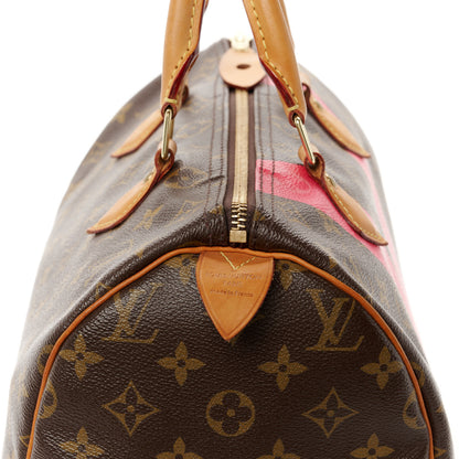 Louis Vuitton Monogram Speedy 30 V Grenade 8 of 12