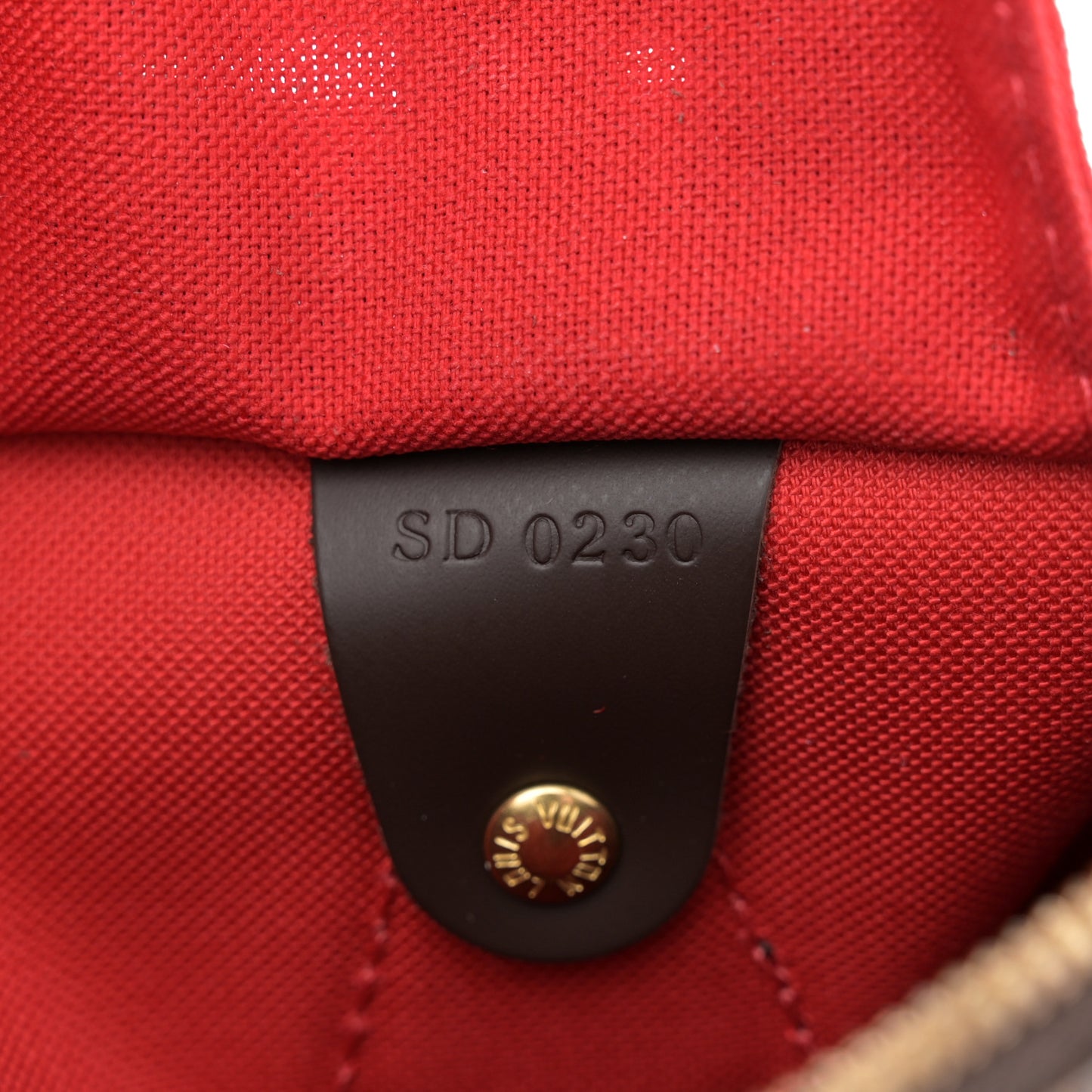 Damier Ebene Speedy 25