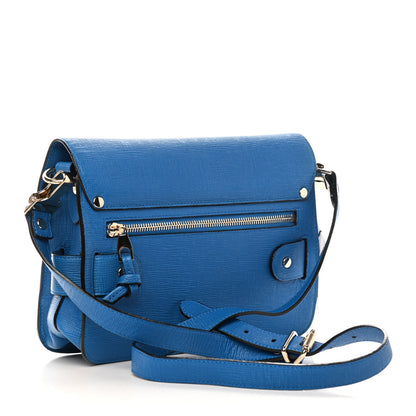 Proenza Schouler New Linosa Mini PS11 Classic Shoulder Sea Blue 3 of 9