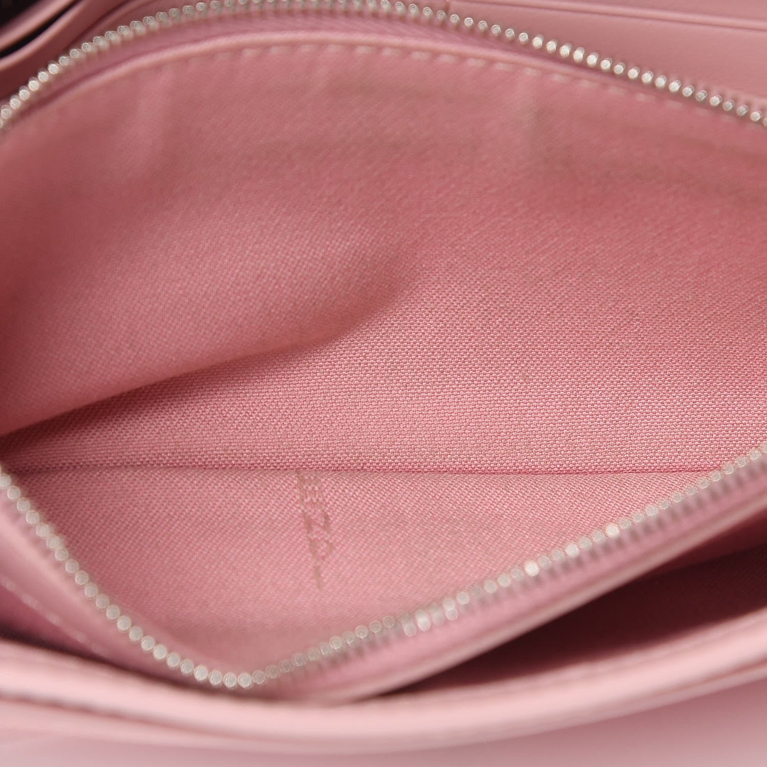 Fendi Vitello Elite Century Hypnoteyes Studded Continental Wallet Bubblegum Multicolor 9 of 15