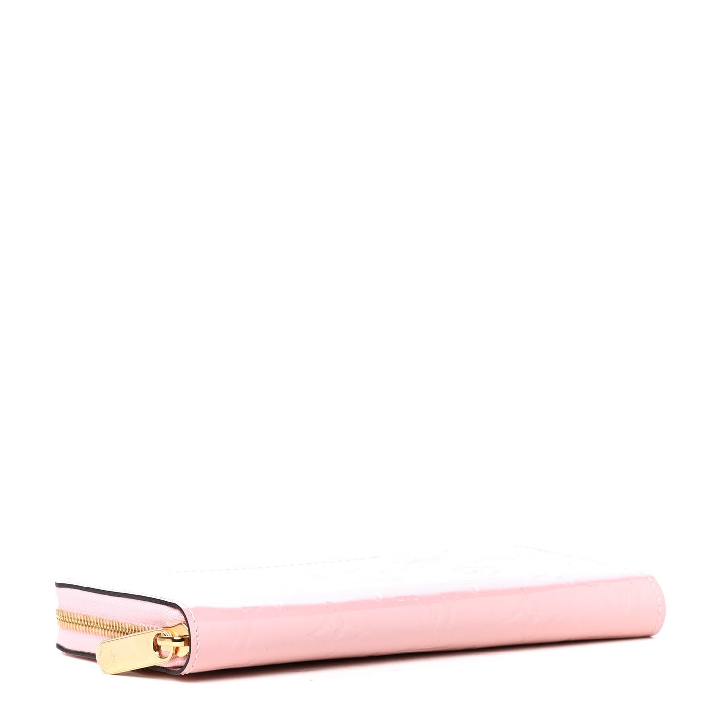 Vernis Zippy Wallet Rose Ballerine