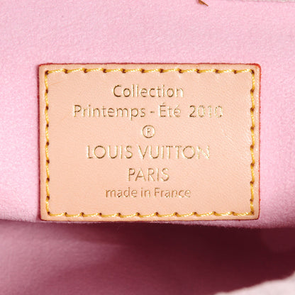 Louis Vuitton Denim Sunshine Messenger Rose 6 of 8