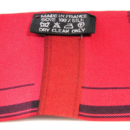 Hermes Silk Couvertures et Tenues de Jour Twilly 5 of 5