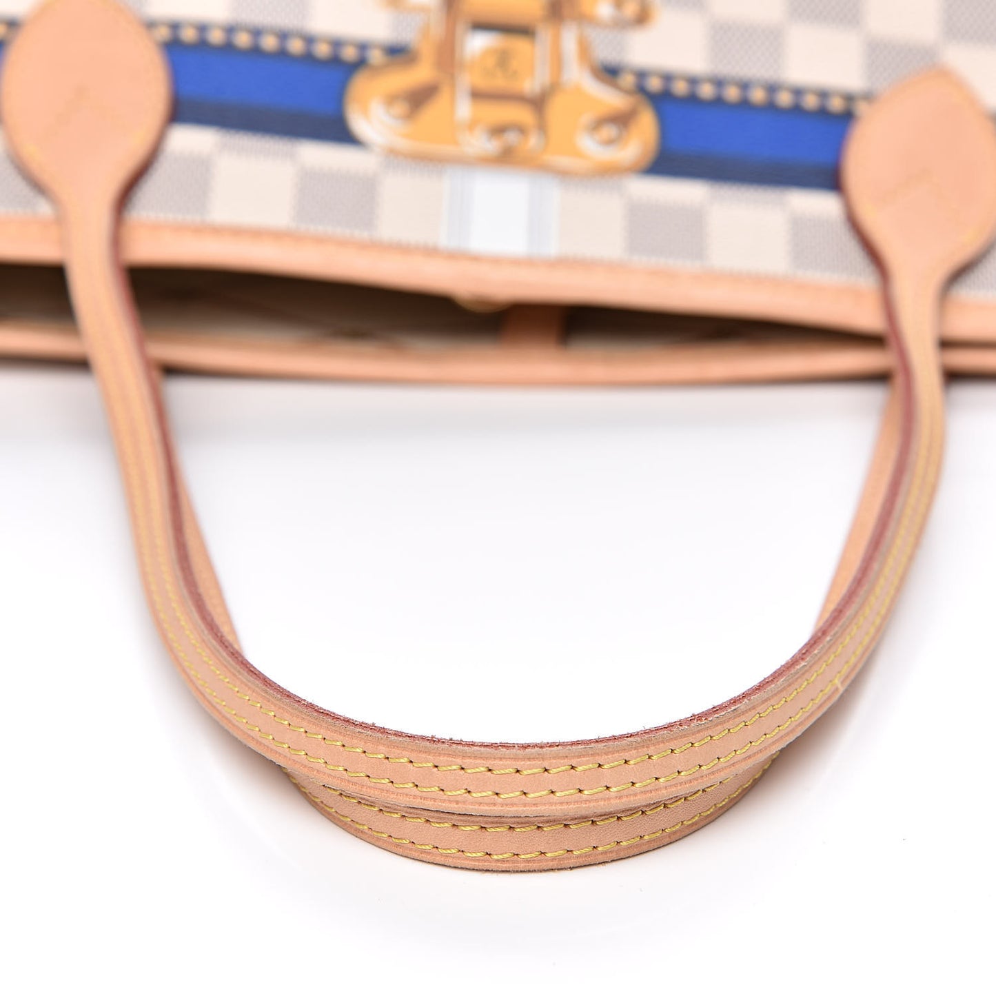 Damier Azur Summer Trunks Mykonos Neo Neverfull MM