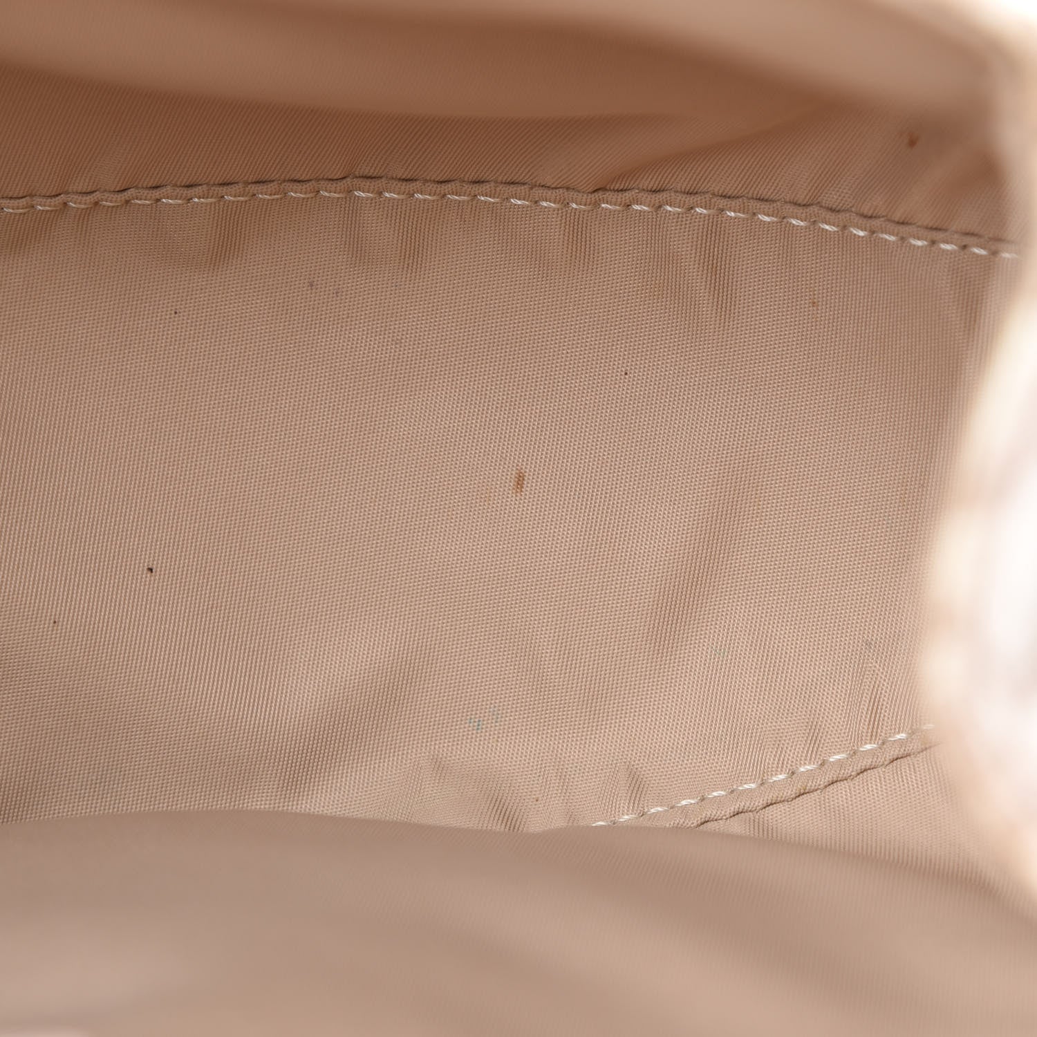 Christian Dior Monogram Romantique Trotter Bag Rose 12 of 14
