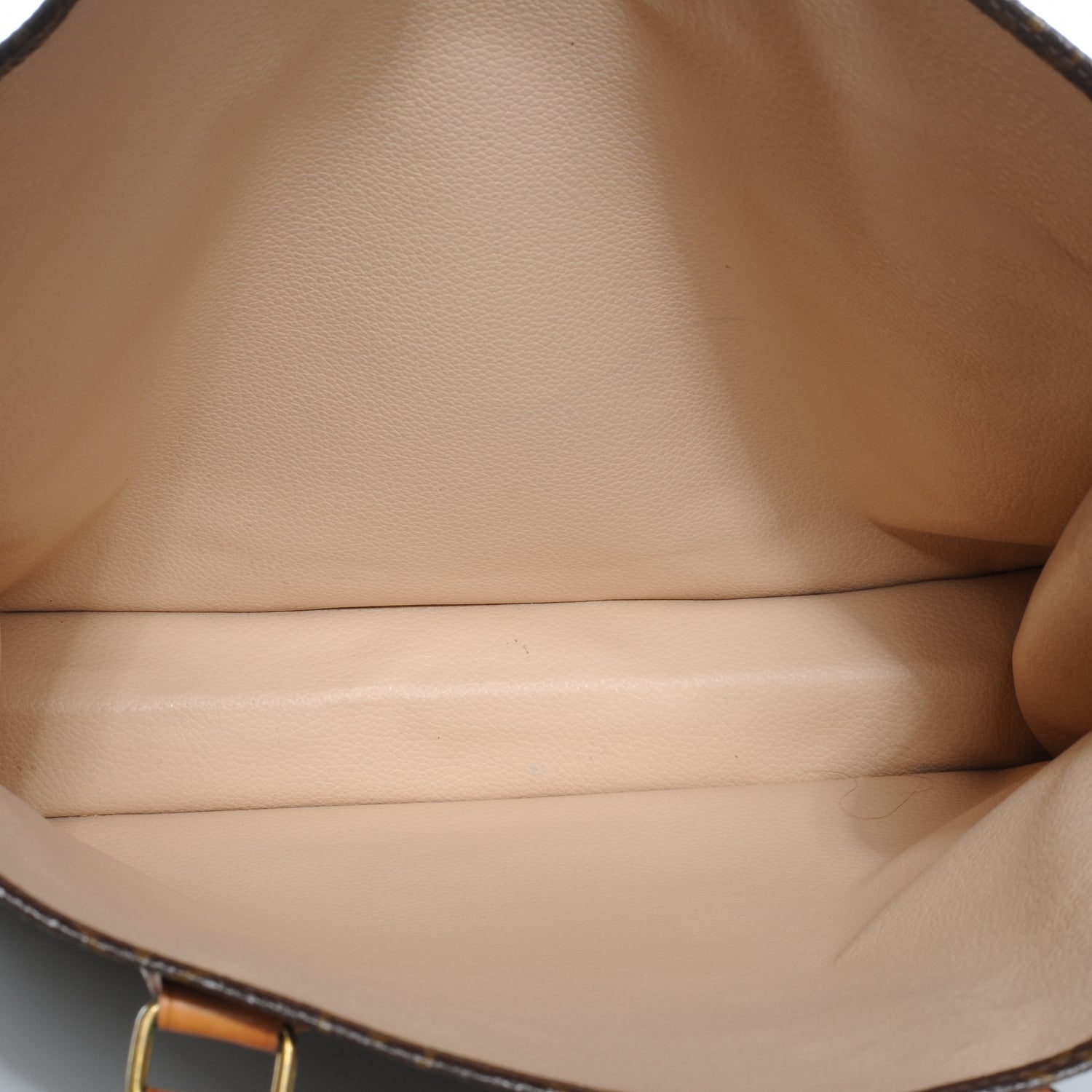 Louis Vuitton Monogram Sac Plat 5 of 7