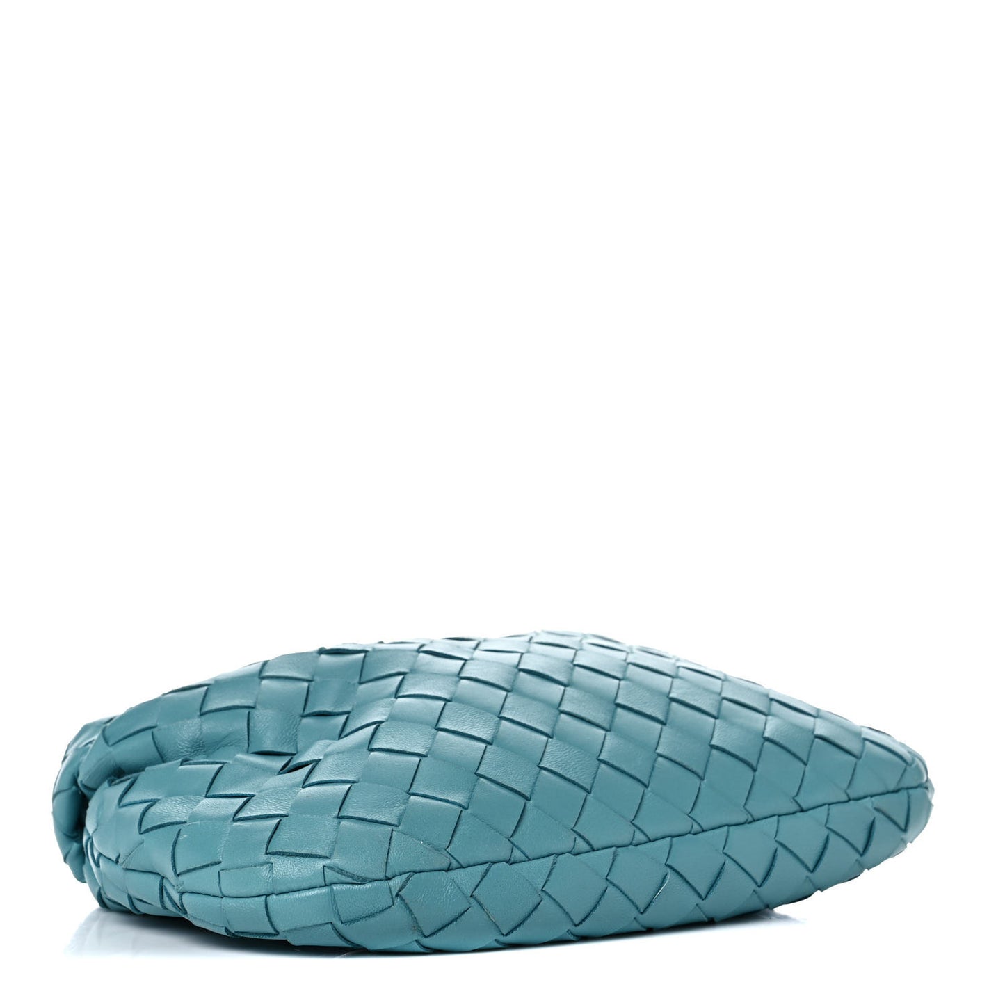 Nappa Intrecciato Mini Jodie Linoleum