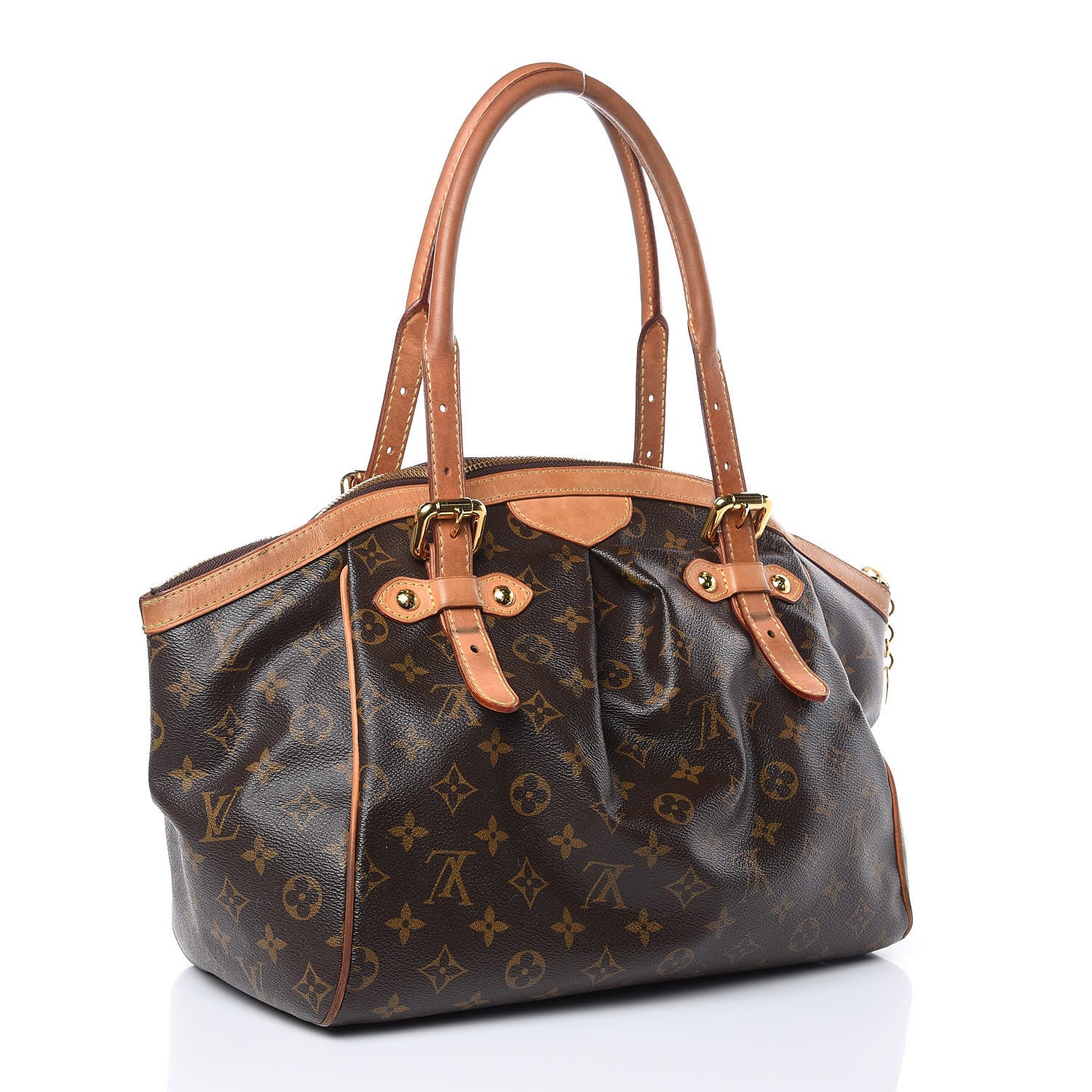 Louis Vuitton Monogram Tivoli GM 3 of 20